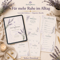 OneDayFurther Anchor of Calm Bundle – Lavender Edition